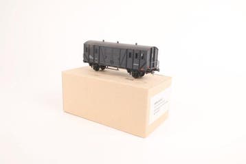 Sabro Models H0 - 902 - Modeltrein goederenwagon (1) -, Hobby en Vrije tijd, Modeltreinen | H0, Nieuw