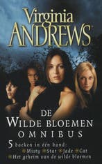 De wilde bloemen omnibus 9789026137419 Virginia Andrews, Boeken, Verzenden, Gelezen, Virginia Andrews