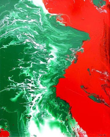 Mana Key (1982) - Bar Italia