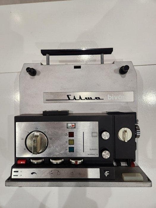 Saba bivo Projector, Verzamelen, Foto-apparatuur en Filmapparatuur