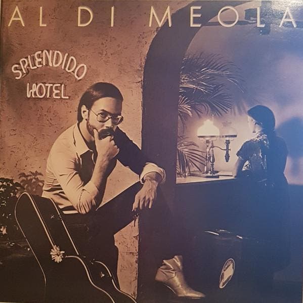 Al Di Meola - Splendido Hotel, CD & DVD, Vinyles | Pop, Envoi