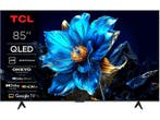 Tcl -  Ultra Hd 4k Qled-tv 85 Inch 2025 - Zwart, Verzenden, Nieuw, 100 cm of meer, Overige merken