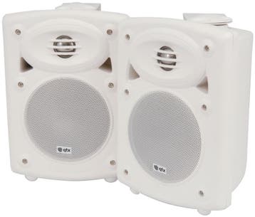 Adastra QR5W Versterkt Stereoluidsprekersysteem, Nieuw