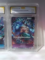 One Piece - 4 Card - One Piece - Mixed Graded cards, Nieuw