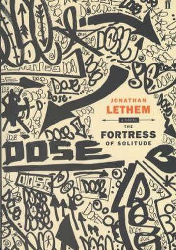 Fortress of Solitude 9780571219339 Jonathan Lethem, Verzenden, Jonathan Lethem