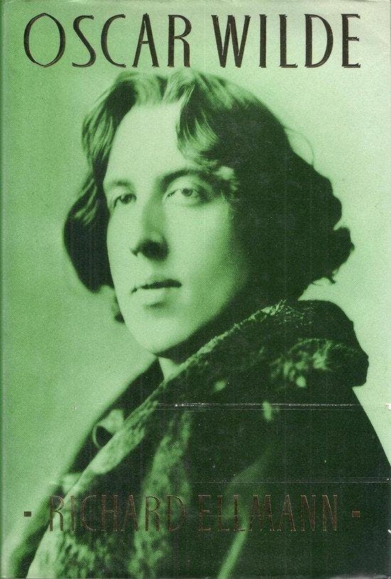 Oscar Wilde 9780241123928 Richard Ellmann, Livres, Langue | Anglais, Envoi