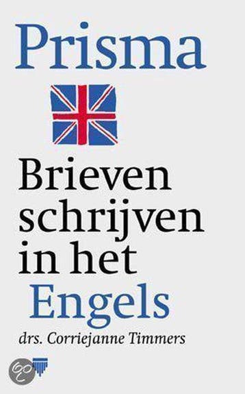 Prisma - het Engels - Corriejanne Timmers, Boeken, Verzenden, Nieuw, Nederlands