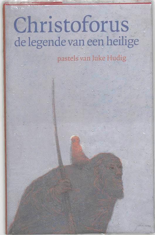 Christoforus, de legende van een heilige 9789062387946, Livres, Littérature, Envoi