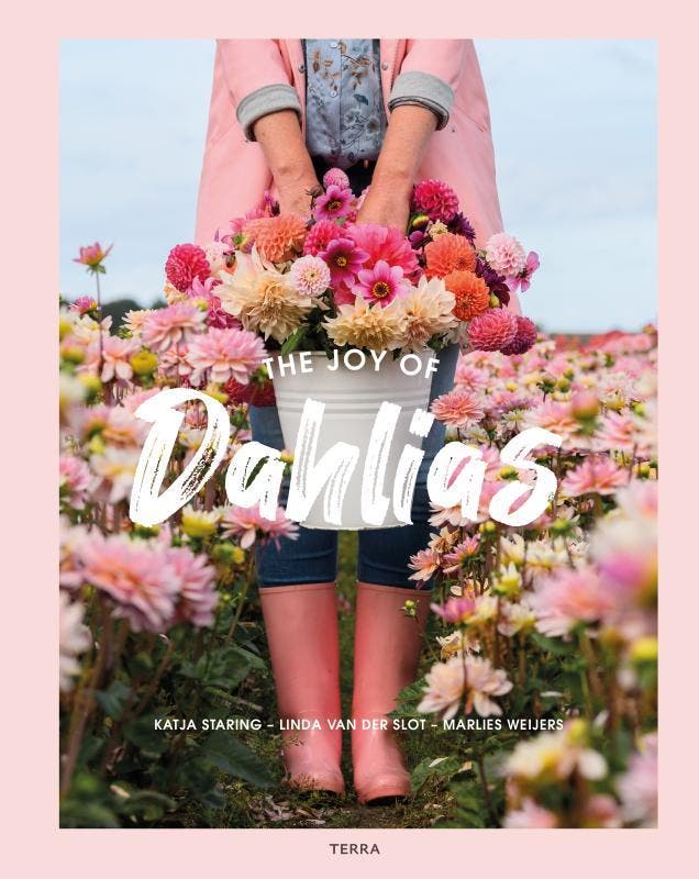 The Joy Of Dahlias | Nieuw, Boeken, Overige Boeken, Nieuw, Verzenden