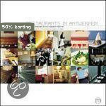 Restaurants in Antwerpen 9789057671197 C. Mathys, Verzenden, Gelezen, C. Mathys