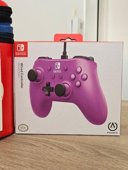 Nintendo - Switch - Bundle Super Mario + The Legend of Zelda, Consoles de jeu & Jeux vidéo, Consoles de jeu | Accessoires Autre