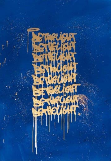LEO VAREK - BE THE LIGHT - XXL