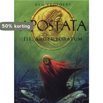 Apostata - D03 Argentoratum 9789491366079 Ken Broeders, Verzenden, Ken Broeders