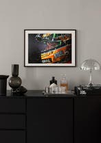 Ayrton Senna - Œuvre d’art, Nieuw