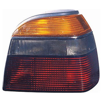 Volkswagen Golf Cabrio/Golf III/Vento Achterlicht Rechts Zon, Verzenden