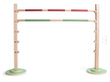 Veiling - BS Toys - Springhorde - FSC hout Geschikt vanaf 6, Enfants & Bébés