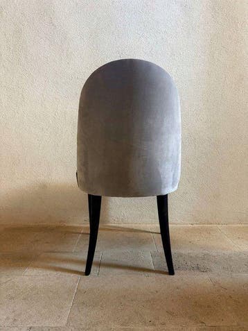 Rubelli - Rubelli - Stoel (11) - Fluweel, Hout