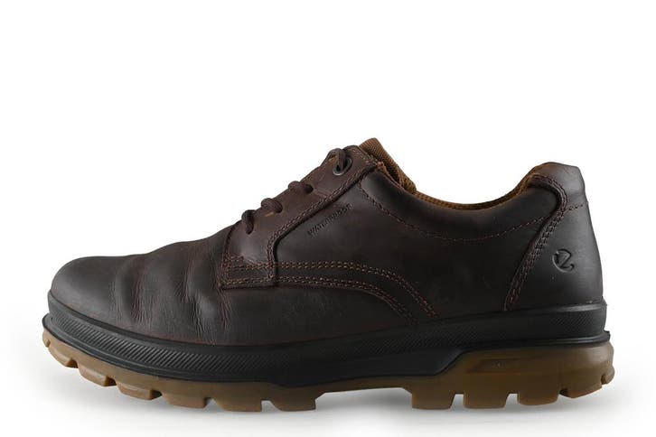 Ecco Veterschoenen in maat 43 Bruin, Vêtements | Hommes, Chaussures, Envoi