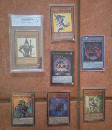 Konami - 24 Mixed collection - Yu-Gi-Oh!, Nieuw