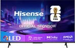 Hisense 50E7QTUKPRO - 50 inch - 4K QLED - 144Hz - Smart TV, Ophalen of Verzenden