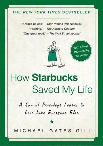 How Starbucks Saved My Life 9781592404049 Michael Gates Gill, Verzenden, Gelezen, Michael Gates Gill