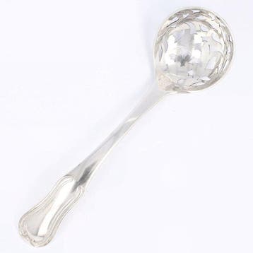 A. Bonenbakker & Zoon - Eierlepel - Lepel - .934 zilver