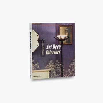 Art Deco Interiors 9780500280201 Patricia Bayer, Verzenden, Gelezen, Patricia Bayer