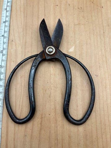 Japanese Bonsai & Ikebana Shears Set CA423 Wabi Sabi Japan -