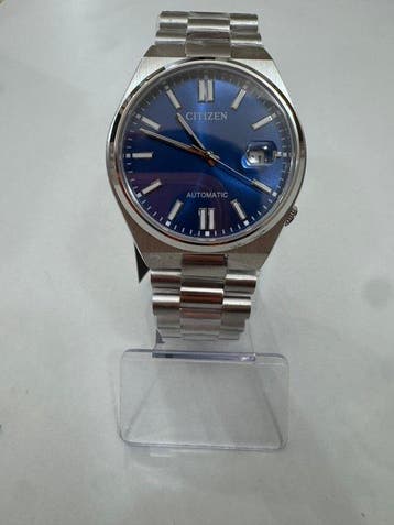 Citizen - tsuyosa - Sans prix de réserve - Cz.nj0200-50m -, Handtassen en Accessoires, Horloges | Heren, Nieuw