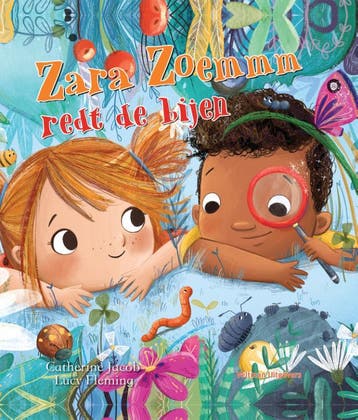 Zara Zoemmm redt de bijen 9789048320202 Catherine Jacob, Verzenden, Gelezen, Catherine Jacob