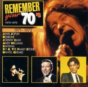 Various - Remember Your 70s - 1970-1975 (1971-1972), Verzenden, Gebruikt