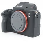 Sony A7 III body | Tweedehands, Audio, Tv en Foto, Fotocamera's Digitaal, Verzenden, Zo goed als nieuw, Sony