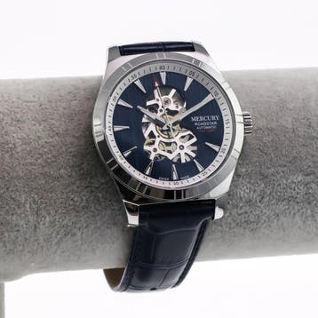 Mercury - Roadstar Skeleton Automatic Swiss Watch -, Nieuw