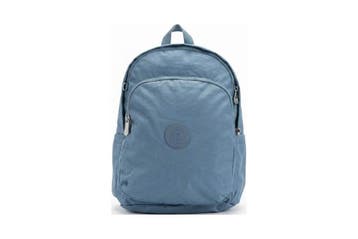 Kipling Rugzak Blauw, Kipling, Verzenden, 25 tot 40 cm, Nieuw