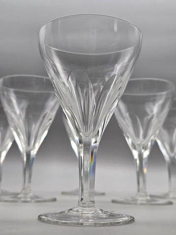 Kosta Boda - Service à boisson (6) - KOS33 - Cristal -