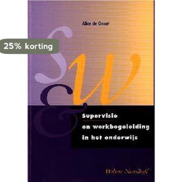 SUPERVESIE 9789001356149 GROOT, Verzenden, GROOT