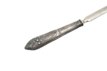 Figuur - Letter Opener - .833 zilver