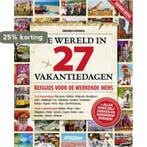 De wereld in 27 vakantiedagen 9789046811801 Johannes Keuning, Verzenden, Johannes Keuning