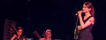 Sophie Ellis Bextor Tickets | Zuiderparktheater s-Gravenhage