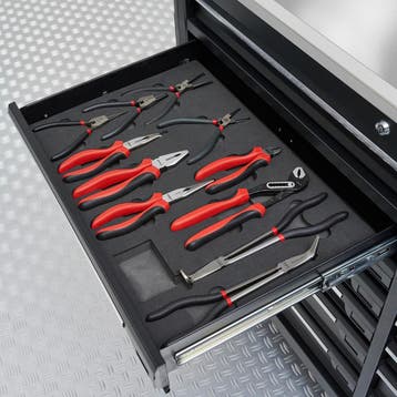 Smoos  gereedschapsset Professional 231-delig in, Ophalen of Verzenden