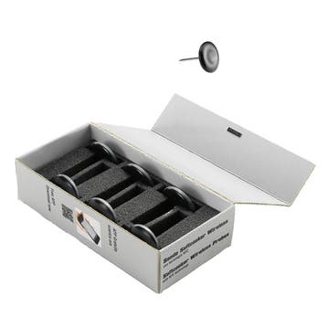 Kernthermometerset | VACUUM COOKING PLUS | Draadloos (NFC), Verzenden, Nieuw in verpakking