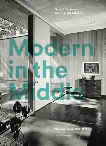 Modern In The Middle | Nieuw, Verzenden, Susan Benjamin; Michelangelo Sabatino; Pauline Saliga