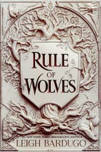 Rule of Wolves / King of Scars / 2 9781510109186, Verzenden, Gelezen, Leigh Bardugo