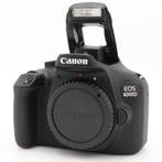 Canon EOS 4000D body | Tweedehands, Audio, Tv en Foto, Verzenden, Zo goed als nieuw, Canon