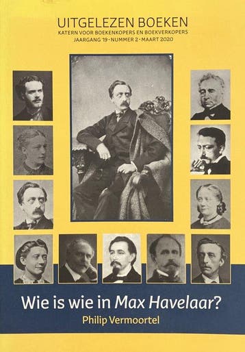 Wie is wie in Max Havelaar? / Uitgelezen boeken / 2020,2, Verzenden, Philip Vermoortel