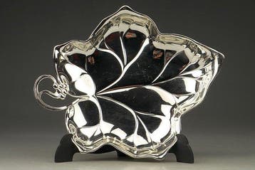 WMF - Présentoir à gâteaux - Plaqué(e) argent
