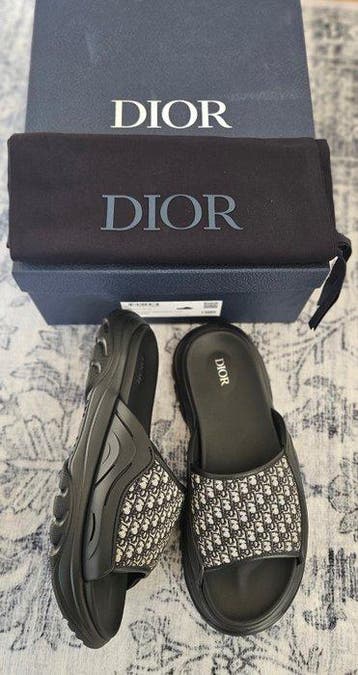 Christian Dior - Sandalen - Maat: EU 42 - Nieuw in doos, Kleding | Heren, Nieuw