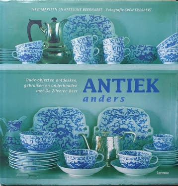 Antiek anders 9789020956597 M. Beernaert, Verzenden, Gelezen, M. Beernaert