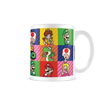 MUG FRIENDS MARIO, Maison & Meubles, Cuisine | Vaisselle, Ophalen of Verzenden