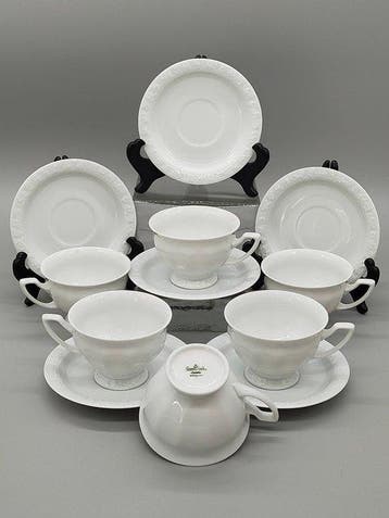 Service à thé et café - 6er Set Rosenthal Classic